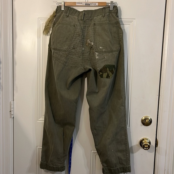 Army pants (MP style) - Picture 4 of 15